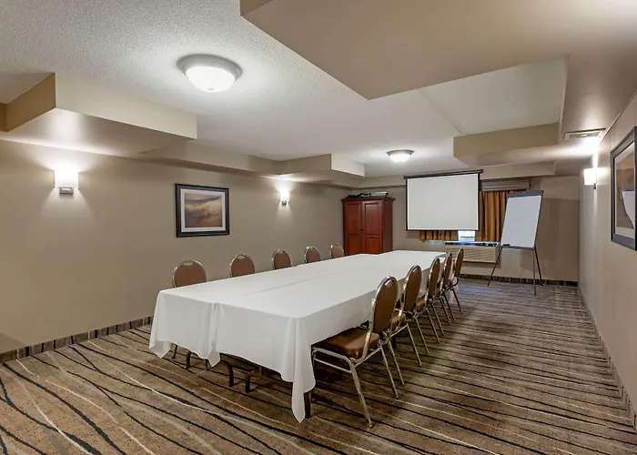 Best Western Plus Orillia Hotel